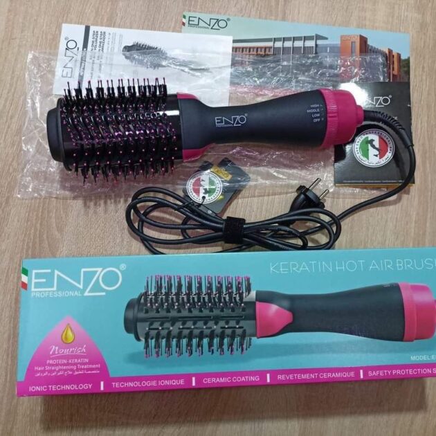 ENZO🇮🇹 one step keratin