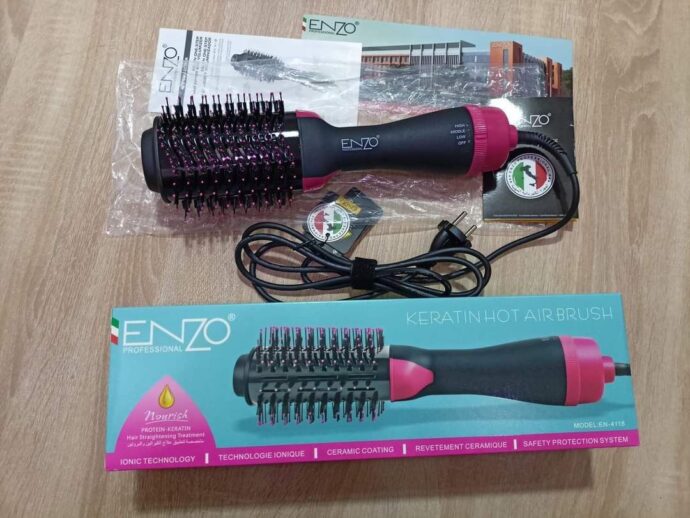 ENZO🇮🇹 one step keratin